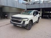 Toyota Land Cruiser LC300 2021 Off white for sale