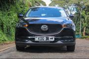 Mazda CX-5 2017 Black for sale