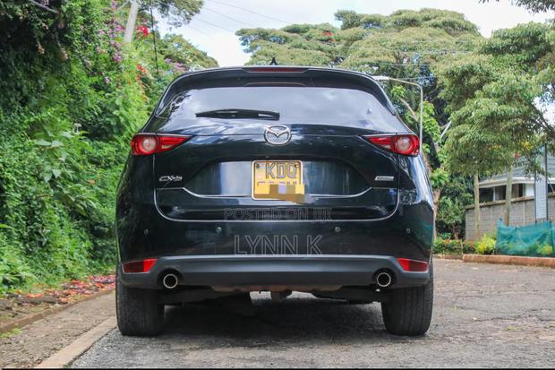 Mazda CX-5 2017 Black