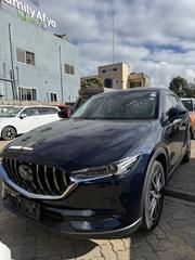 Mazda CX-5 2.2 Diesel AWD 2019 Blue for sale