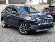 Toyota RAV4 2019 Gray for sale
