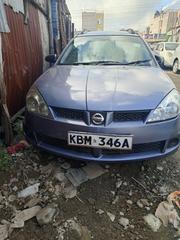 Nissan Wingroad 2008 Silver for sale