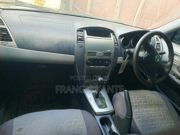 Nissan Wingroad 2008 Silver
