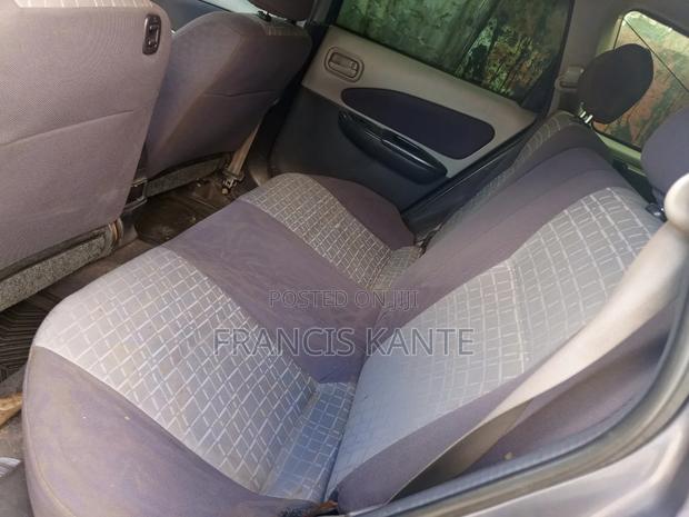 Nissan Wingroad 2008 Silver