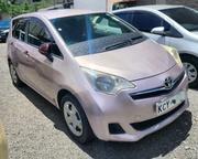 Toyota Ractis 2013 Pink for sale