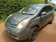 Nissan Note 2006 Gray for sale