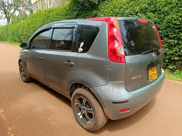 Nissan Note 2006 Gray