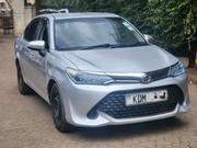 Toyota Axio 2016 Silver for sale