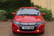 Honda Insight 2010 Red for sale