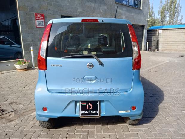 Nissan Dayz 2016 Blue
