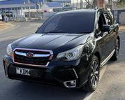 Subaru Forester 2017 Black for sale