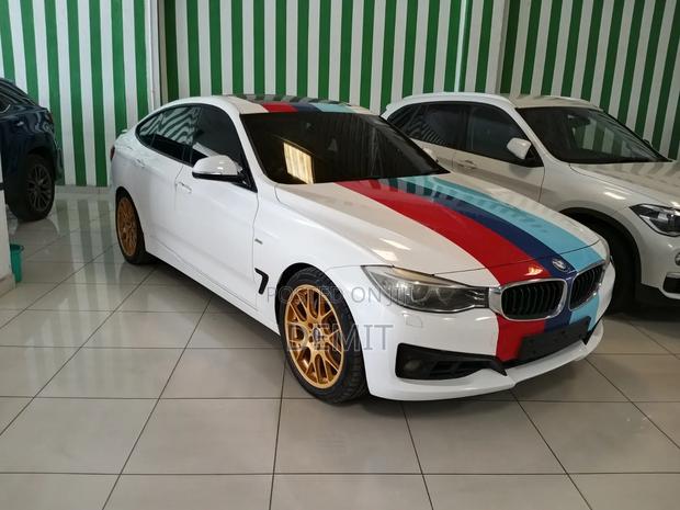 BMW 335i 2014 White