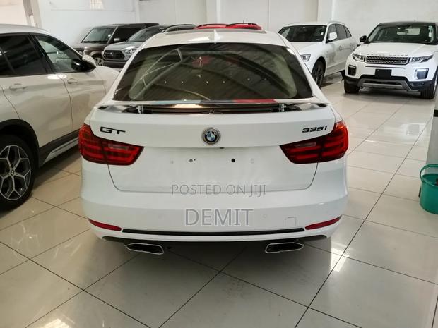BMW 335i 2014 White