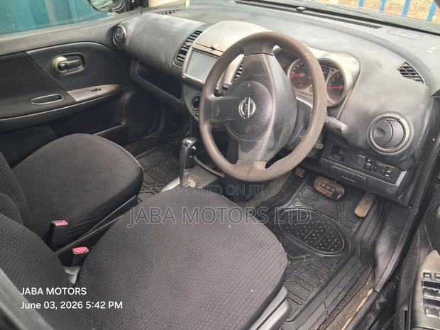 Nissan Note 2006 Black