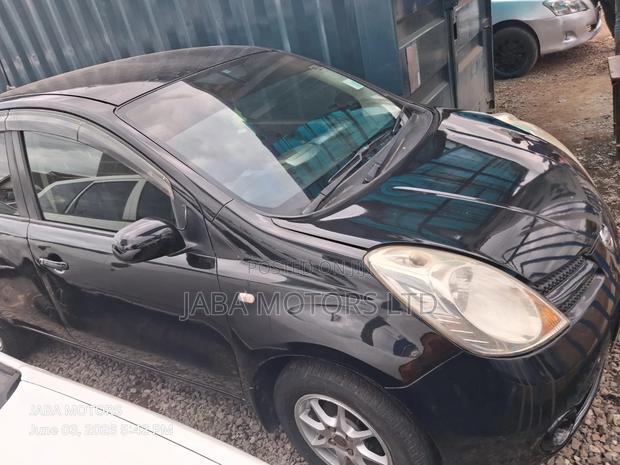 Nissan Note 2006 Black