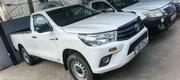 Toyota Hilux 2024 White for sale