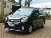 Toyota Noah 2.0 143hp FWD (8 Seater) 2012 Black for sale