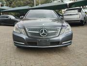 Mercedes-Benz E300 2009 Gray for sale