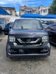 Honda N-WGN 2020 Gray for sale