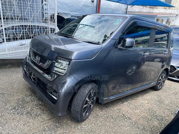 Honda N-WGN 2020 Gray