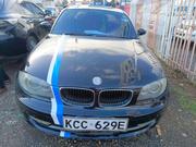 BMW 120i 2008 Blue for sale