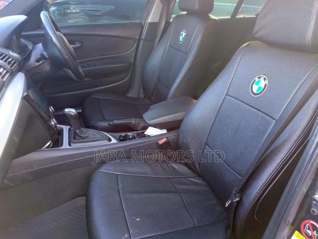 BMW 120i 2008 Blue