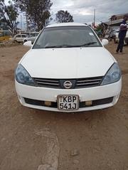 Nissan Wingroad 2007 White for sale