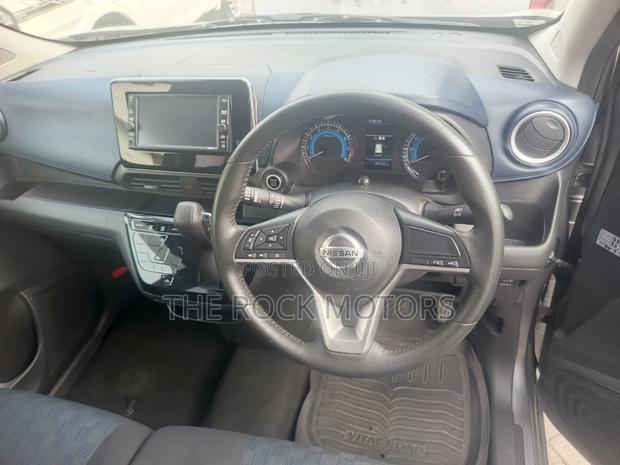 Nissan Dayz 2020 Gray