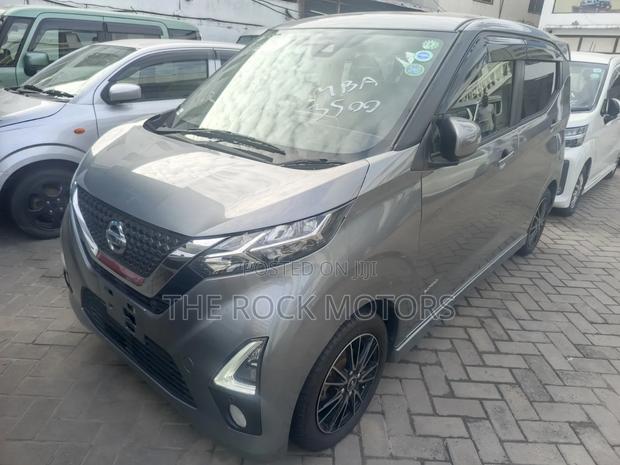 Nissan Dayz 2020 Gray
