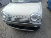 Suzuki Hustler 2019 White for sale