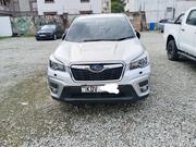 Subaru Forester 2.5i Limited AWD 2018 Silver for sale