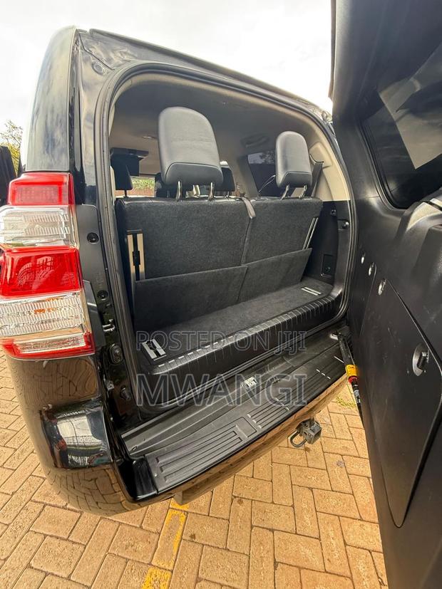 Toyota Land Cruiser Prado 2.7 VVT-i 2016 Black
