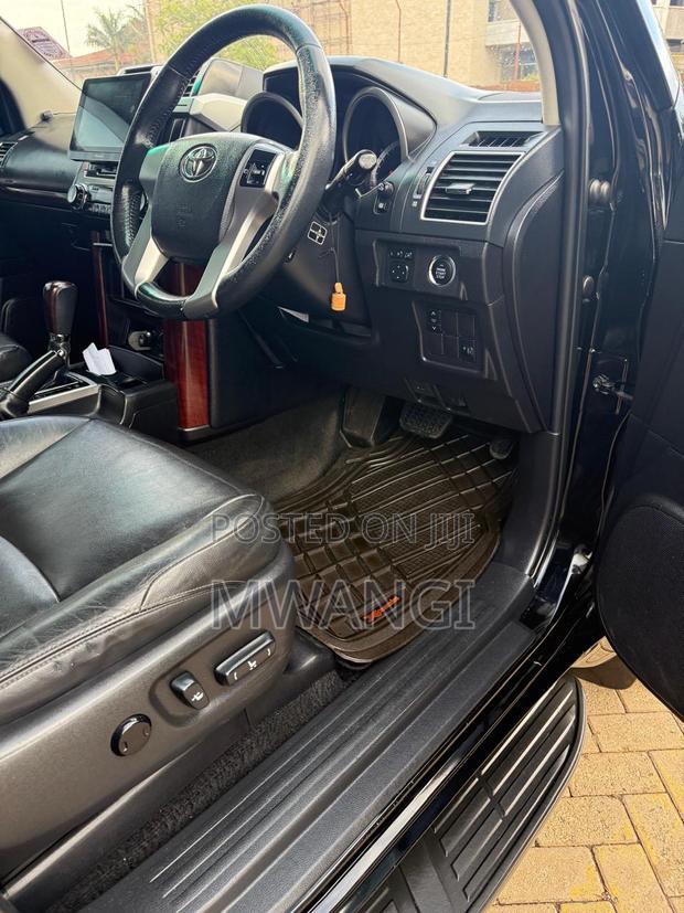 Toyota Land Cruiser Prado 2.7 VVT-i 2016 Black