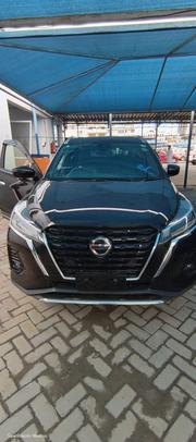 Nissan Kicks 2020 Black for sale
