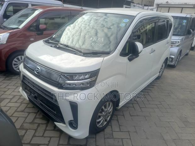 Toyota Tank 2020 White