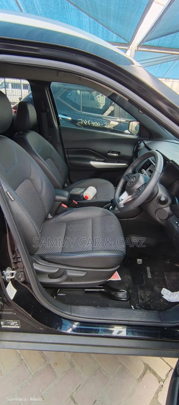 Nissan Kicks 2020 Black