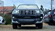 Toyota Land Cruiser Prado 2.8 2020 Black for sale