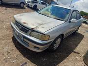 Nissan FB15 2006 Silver for sale