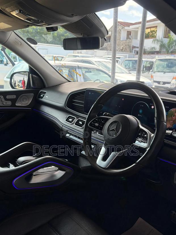 Mercedes-Benz Maybach GLS GLS 600 AWD 2023 Black