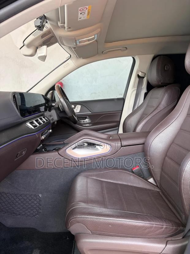 Mercedes-Benz Maybach GLS GLS 600 AWD 2023 Black