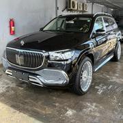 Mercedes-Benz Maybach GLS GLS 600 AWD 2023 Black for sale