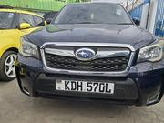 Subaru Forester 2015 Blue for sale