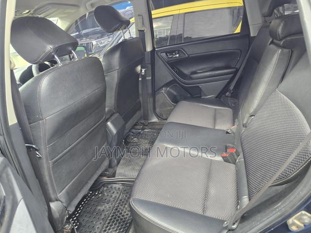 Subaru Forester 2015 Blue