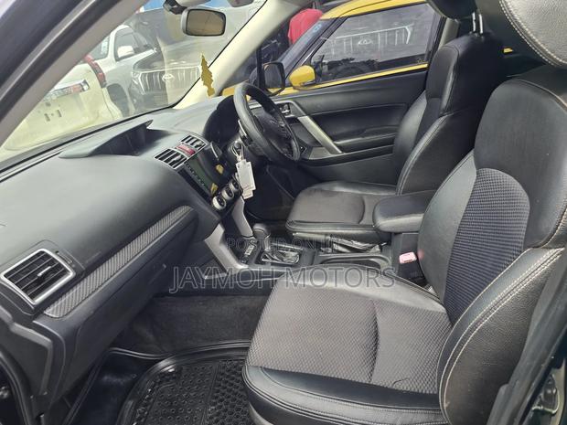 Subaru Forester 2015 Blue