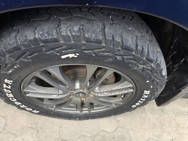 Subaru Forester 2015 Blue