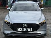 Mazda 3 2019 Silver for sale