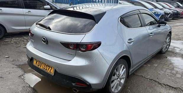 Mazda 3 2019 Silver