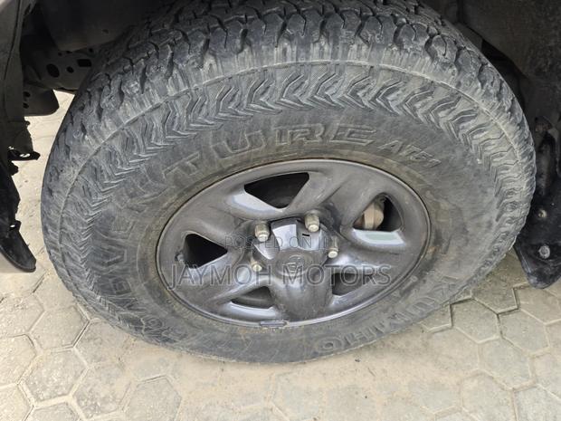 Toyota Land Cruiser 2014 Brown