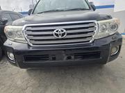 Toyota Land Cruiser 2015 Black for sale