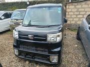 Daihatsu Wake 2017 Black for sale